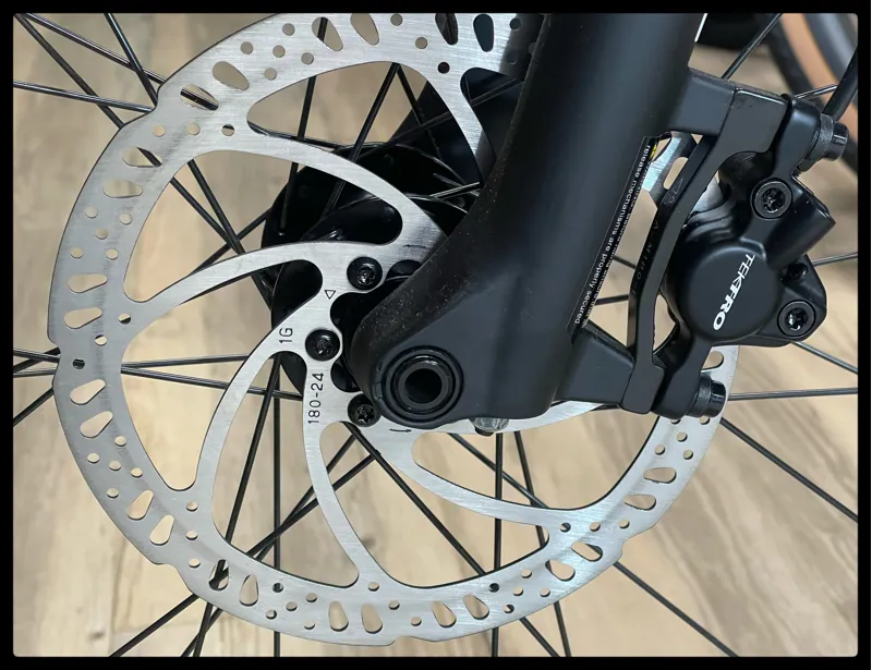 DailyTour E+ 3 LDS D 25km/h Medium Rosewood 2022-5